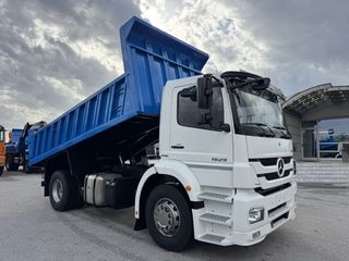 Ανατροπή Mercedes-Benz 2012 ΜΒ 1829 ΑΧOR EURO 5-thumb-7