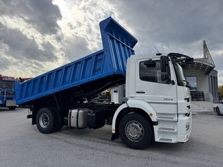 Ανατροπή Mercedes-Benz 2012 ΜΒ 1829 ΑΧOR EURO 5-thumb-1