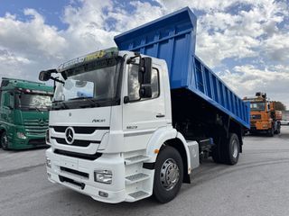 Ανατροπή Mercedes-Benz 2012 ΜΒ 1829 ΑΧOR EURO 5-thumb-9