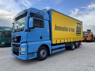 Καρότσα Κουρτίνα MAN 2018 MAN TGΧ  26,460 EURO 6 2018-thumb-4