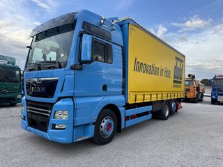 Καρότσα Κουρτίνα MAN 2018 MAN TGΧ  26,460 EURO 6 2018-thumb-6