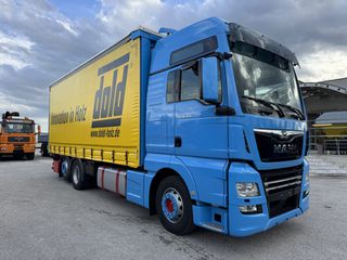 Καρότσα Κουρτίνα MAN 2018 MAN TGΧ  26,460 EURO 6 2018-thumb-5