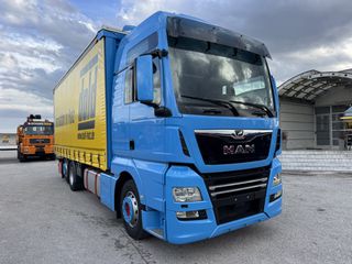 Καρότσα Κουρτίνα MAN 2018 MAN TGΧ  26,460 EURO 6 2018-thumb-10