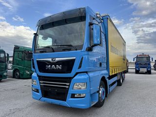 Καρότσα Κουρτίνα MAN 2018 MAN TGΧ  26,460 EURO 6 2018-thumb-7