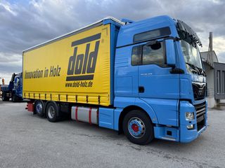 Καρότσα Κουρτίνα MAN 2018 MAN TGΧ  26,460 EURO 6 2018-thumb-9