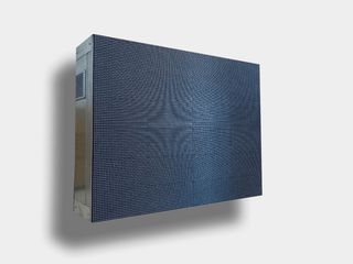 Ηλεκτρονική πινακίδα LED, με διαστάσεις 100×100 και τύπο Pixel P8, έγχρωμο, εξωτερικού χώρου