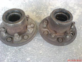 TOYOTA HILUX 4X4 LN 110 YN 110 - 4RUNNER  2 ΜΟΥΑΓΙΕ ΜΠΡΟΣΤΙΝΩΝ ΤΡΟΧΩΝ  50e TEM.