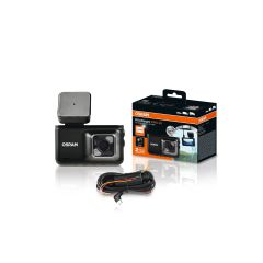 OSRAM Κάμερα αυτοκινήτου ROADsight PRO 20 1296p 12/24V 1 τεμάχιο