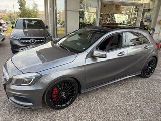 Mercedes-Benz A 45 AMG 2015 PERFORMANCE PACKET RECARO NAVI CAMERA PANORAMA