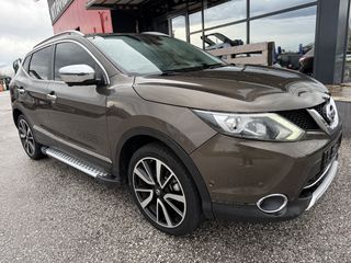 Nissan Qashqai 2016 1.6 TEKNA PANORAMA NAVI FULL