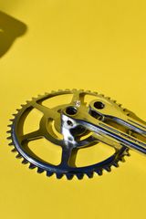 NICKLIN Δισκοβραχίονας + Αριστερό σετ Μανιβέλα / Made in England