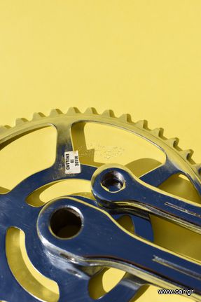 NICKLIN Δισκοβραχίονας + Αριστερό σετ Μανιβέλα / Made in England-thumb-4