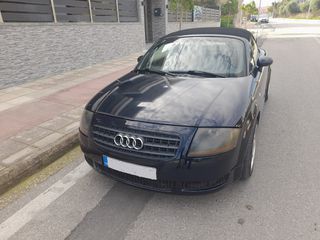 Audi TT 2003 Baseball Edition