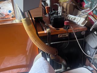 ΠΩΛΕΙΤΑΙ ΠΛΗΡΕΣ ΣΥΓΚΡΟΤΗΜΑ ΘΕΡΜΑΝΣΗΣ FERROLI WFL 6 – ΛΕΒΗΤΑΣ + ΚΑΥΣΤΗΡΑΣ + ΔΕΞΑΜΕΝΗ PELLET