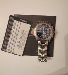 Ρολοι ,χρονογραφος TAG HEUER