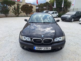 Bmw 316 2004 316CI   E46