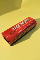 TOOHAN Καθρέφτης Ποδηλάτου με Αντανακλαστικό / Made in Japan