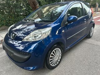 Peugeot 107 2009 DIESEL -HDi _Book Service _ΑΤΡΑΚΑΡΙΣΤΟ & ΟΘΟΝΗ