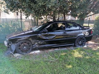 Bmw 320 2002 E46 COUPE  6-ΚΥΛΙΝΔΡΟ  [ MONO ΓΙΑ ΑΝΤΑΛΛΑΚΤΙΚΑ ]-thumb-1