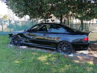 Bmw 320 2002 E46 COUPE  6-ΚΥΛΙΝΔΡΟ  [ MONO ΓΙΑ ΑΝΤΑΛΛΑΚΤΙΚΑ ]