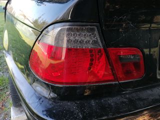 Bmw 320 2002 E46 COUPE  6-ΚΥΛΙΝΔΡΟ  [ MONO ΓΙΑ ΑΝΤΑΛΛΑΚΤΙΚΑ ]-thumb-8