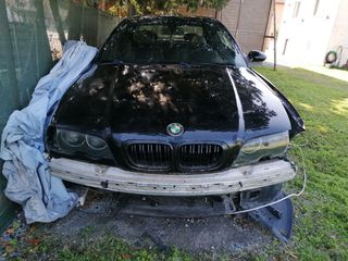 Bmw 320 2002 E46 COUPE  6-ΚΥΛΙΝΔΡΟ  [ MONO ΓΙΑ ΑΝΤΑΛΛΑΚΤΙΚΑ ]-thumb-11
