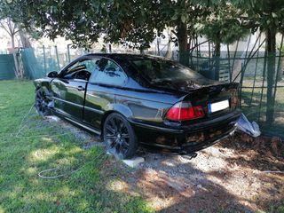 Bmw 320 2002 E46 COUPE  6-ΚΥΛΙΝΔΡΟ  [ MONO ΓΙΑ ΑΝΤΑΛΛΑΚΤΙΚΑ ]-thumb-5