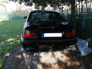 Bmw 320 2002 E46 COUPE  6-ΚΥΛΙΝΔΡΟ  [ MONO ΓΙΑ ΑΝΤΑΛΛΑΚΤΙΚΑ ]-thumb-6