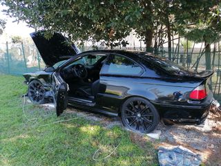 Bmw 320 2002 E46 COUPE  6-ΚΥΛΙΝΔΡΟ  [ MONO ΓΙΑ ΑΝΤΑΛΛΑΚΤΙΚΑ ]-thumb-2