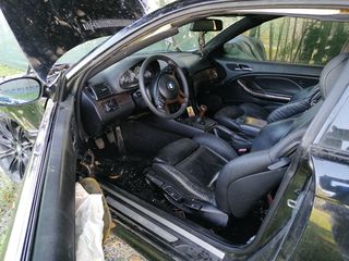 Bmw 320 2002 E46 COUPE  6-ΚΥΛΙΝΔΡΟ  [ MONO ΓΙΑ ΑΝΤΑΛΛΑΚΤΙΚΑ ]-thumb-18