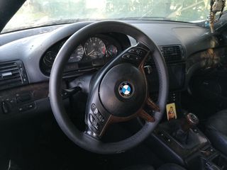 Bmw 320 2002 E46 COUPE  6-ΚΥΛΙΝΔΡΟ  [ MONO ΓΙΑ ΑΝΤΑΛΛΑΚΤΙΚΑ ]-thumb-19