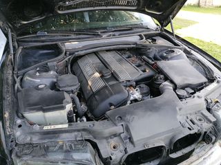 Bmw 320 2002 E46 COUPE  6-ΚΥΛΙΝΔΡΟ  [ MONO ΓΙΑ ΑΝΤΑΛΛΑΚΤΙΚΑ ]-thumb-26