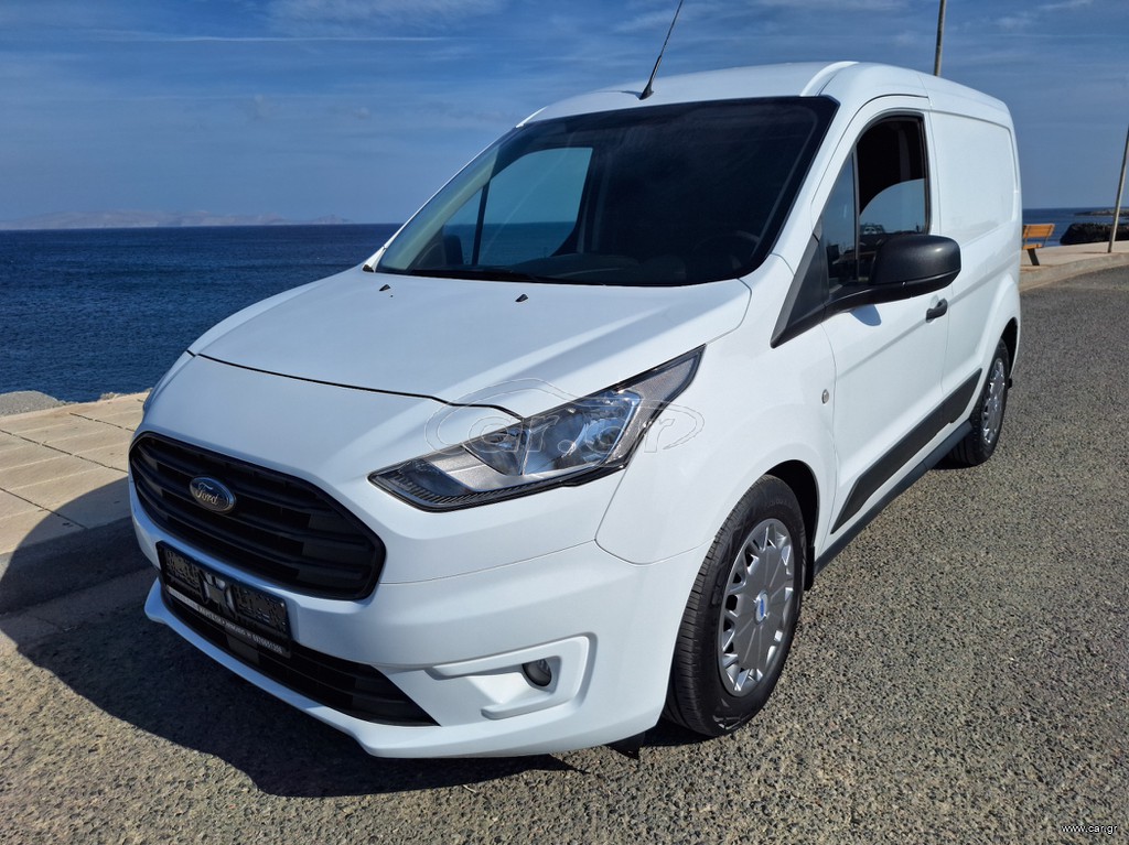 Ford Transit Connect 2019 1.5 ECOBLUE 3ΘΕΣΙΟ TREND