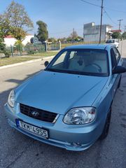 Hyundai Accent 2005 ACCENT 1.3