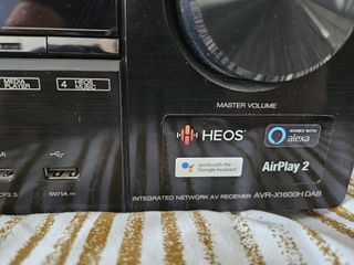 Denon AVR X1600H DAB
