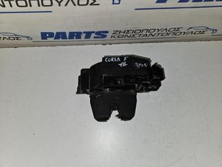 ΚΛΕΙΔΑΡΙΑ ΤΖΑΜΟΠΟΡΤΑΣ (3pin) (ΚΑΙΝΟΥΡΓΙΑ) OPEL CORSA F 2019- (EG)