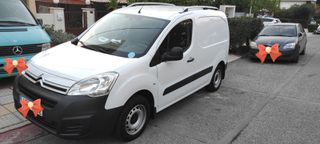 Κλούβα Citroen 2018 BERLINGO ΕΛΛΗΝΙΚΗΣ ΑΝΤΙΠΡΟΣΩΠΕΙΑΣ3ΘΕΣΙΟ