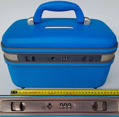 Βαλίτσα Make Up - καλλυντικών BENETTON vintage