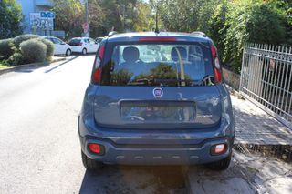 Fiat Panda 2022 Fiat Panda CITY CROSS 1.0 BSG Hybrid-thumb-4