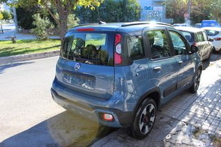 Fiat Panda 2022 Fiat Panda CITY CROSS 1.0 BSG Hybrid-thumb-26