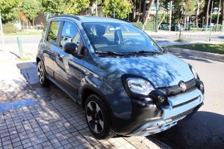 Fiat Panda 2022 Fiat Panda CITY CROSS 1.0 BSG Hybrid-thumb-27