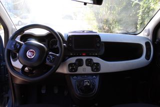 Fiat Panda 2022 Fiat Panda CITY CROSS 1.0 BSG Hybrid-thumb-9
