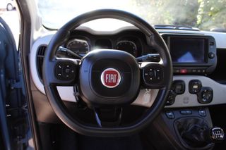 Fiat Panda 2022 Fiat Panda CITY CROSS 1.0 BSG Hybrid-thumb-13