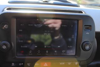 Fiat Panda 2022 Fiat Panda CITY CROSS 1.0 BSG Hybrid-thumb-19