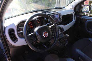 Fiat Panda 2022 Fiat Panda CITY CROSS 1.0 BSG Hybrid-thumb-10