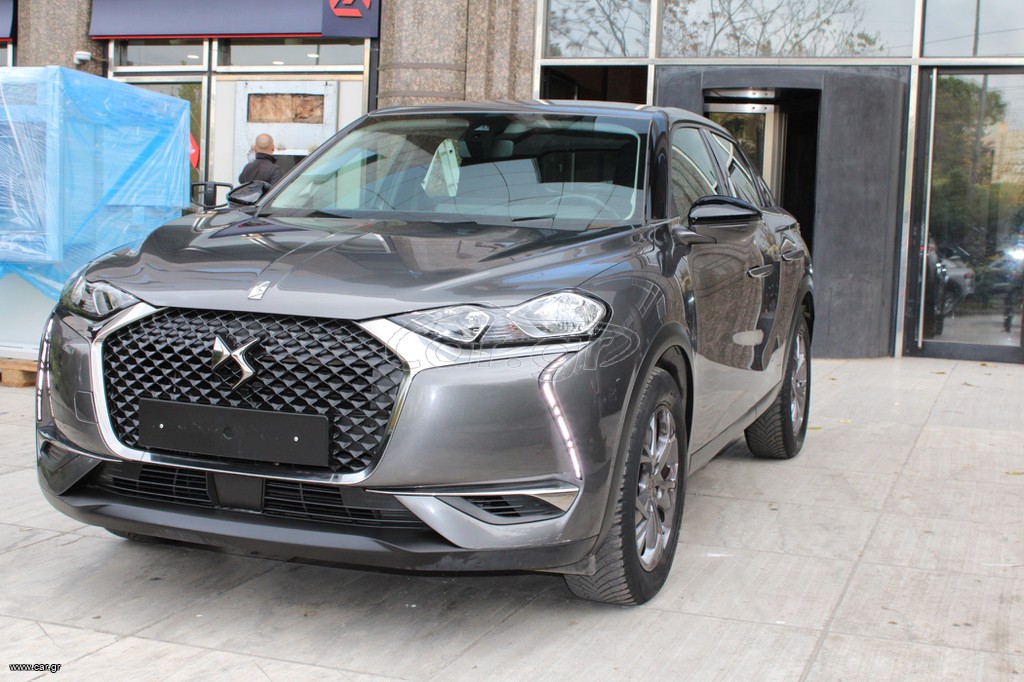 DS DS3 2021 CROSSBACK BUSINESS EAT8(auto) 130ps*NAVI*CAMERA*ΓΡΑΜΜΑΤΙΑ*