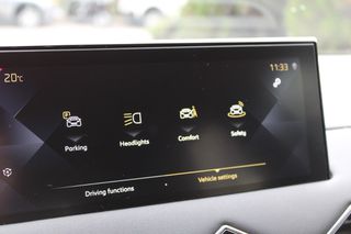 DS DS3 2021 CROSSBACK BUSINESS EAT8(auto) 130ps*NAVI*CAMERA*ΓΡΑΜΜΑΤΙΑ*-thumb-36
