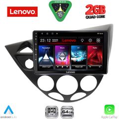 LENOVO LVD 2169_CPA (9inc) MULTIMEDIA TABLET for FORD FOCUS mod. 1998-2004 | Pancarshop