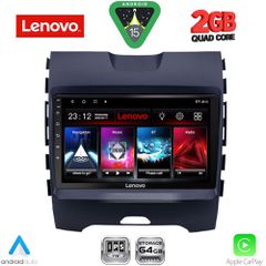 LENOVO LVD 2152_CPA (9inc) MULTIMEDIA TABLET for FORD EDGE mod. 2015-2023 | Pancarshop