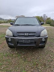 Hyundai Tucson 2006 2.0 GLS 4WD